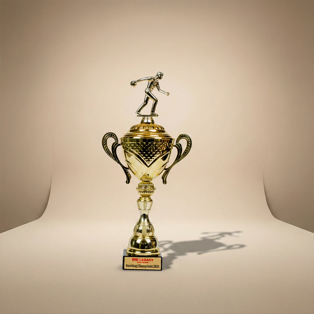 Quarter Line Trophies 28